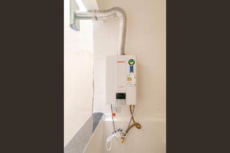 Apartamento à venda com 94m², 1 quarto e sem vagaÁrea de serviço