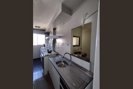 Apartamento à venda com 64m², 3 quartos e 1 vagaCozinha - Torneira