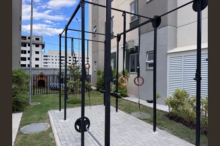 Área comum de apartamento à venda com 2 quartos, 66m² em Recreio dos Bandeirantes, Rio de Janeiro