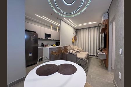 Sala de apartamento à venda com 2 quartos, 66m² em Recreio dos Bandeirantes, Rio de Janeiro