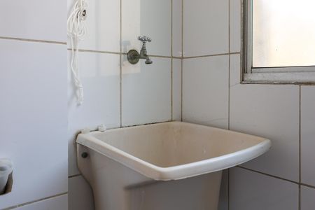 Apartamento para alugar com 55m², 3 quartos e 1 vagaÁrea de Serviço