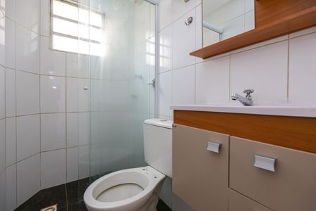 Apartamento para alugar com 55m², 3 quartos e 1 vagaBanheiro
