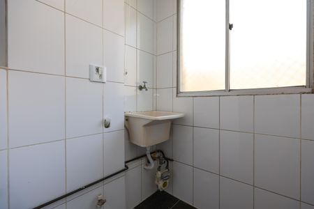 Apartamento para alugar com 55m², 3 quartos e 1 vagaÁrea de Serviço