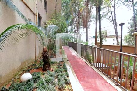 Apartamento para alugar com 55m², 3 quartos e 1 vagaÁrea comum