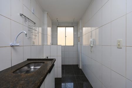 Apartamento para alugar com 55m², 3 quartos e 1 vagaCozinha