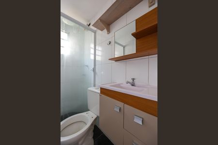 Apartamento para alugar com 55m², 3 quartos e 1 vagaBanheiro