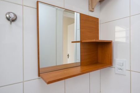 Apartamento para alugar com 55m², 3 quartos e 1 vagaBanheiro