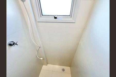 Studio para alugar com 24m², 1 quarto e sem vaga Studio para alugar com 24m², 1 quarto e sem vagaBanheiro