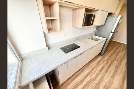 Studio para alugar com 24m², 1 quarto e sem vaga Studio para alugar com 24m², 1 quarto e sem vagav