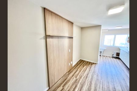 Studio para alugar com 24m², 1 quarto e sem vaga Studio para alugar com 24m², 1 quarto e sem vagaSala/Cozinha/Quarto