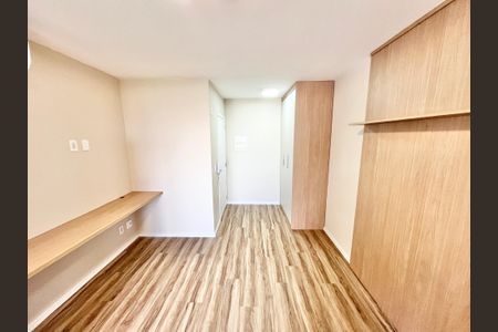 Studio para alugar com 24m², 1 quarto e sem vaga Studio para alugar com 24m², 1 quarto e sem vagaSala/Cozinha/Quarto