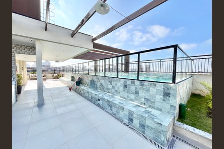 Studio para alugar com 24m², 1 quarto e sem vaga Studio para alugar com 24m², 1 quarto e sem vagaÁrea comum - Piscina