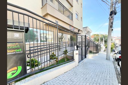 Studio para alugar com 24m², 1 quarto e sem vaga Studio para alugar com 24m², 1 quarto e sem vagaFachada