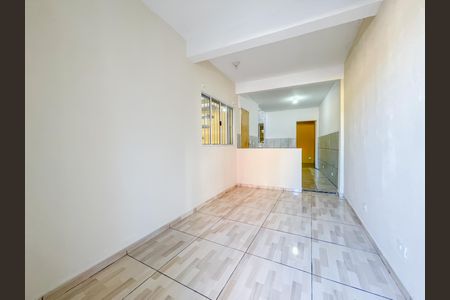 Sala de casa para alugar com 1 quarto, 45m² em Conceição, Osasco