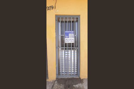 Casa para alugar com 45m², 1 quarto e sem vagaFachada da Casa