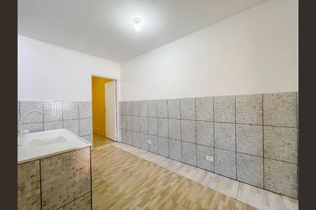 Cozinha de casa para alugar com 1 quarto, 45m² em Conceição, Osasco