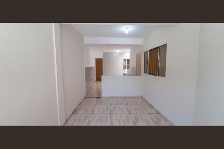 Sala de casa para alugar com 1 quarto, 45m² em Conceição, Osasco