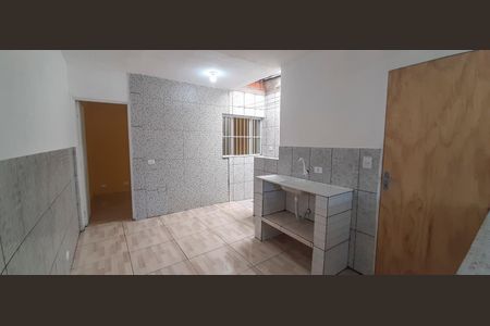 Casa para alugar com 45m², 1 quarto e sem vagaCozinha