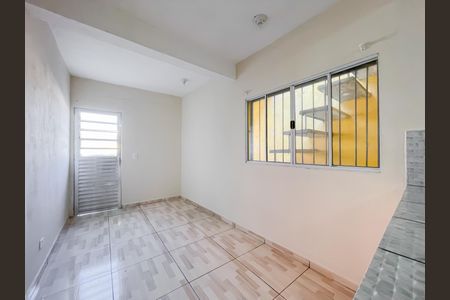 Sala de casa para alugar com 1 quarto, 45m² em Conceição, Osasco