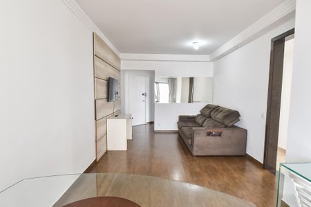 Apartamento para alugar com 87m², 3 quartos e 2 vagasSala