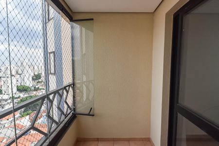 Apartamento para alugar com 87m², 3 quartos e 2 vagasVaranda