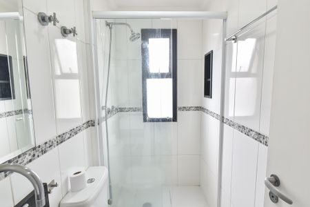 Apartamento para alugar com 87m², 3 quartos e 2 vagasBanheiro