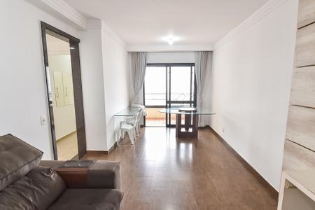 Apartamento para alugar com 87m², 3 quartos e 2 vagasSala
