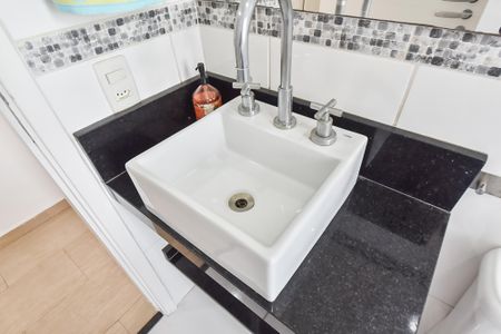 Apartamento para alugar com 87m², 3 quartos e 2 vagasBanheiro