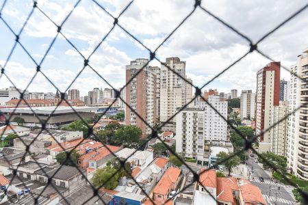 Apartamento para alugar com 87m², 3 quartos e 2 vagasVista do quarto 1