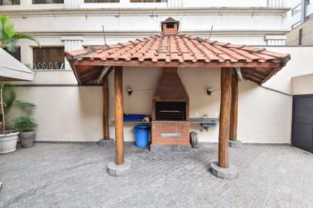 Apartamento para alugar com 87m², 3 quartos e 2 vagasÁrea comum - Churrasqueira