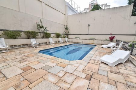 Apartamento para alugar com 87m², 3 quartos e 2 vagasÁrea comum - Piscina