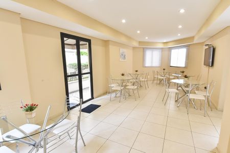 Apartamento para alugar com 87m², 3 quartos e 2 vagasÁrea comum - Salão de festas