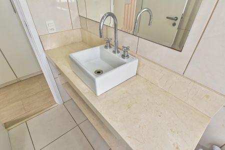 Apartamento para alugar com 87m², 3 quartos e 2 vagasBanheiro da suíte