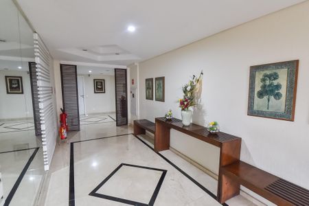 Apartamento para alugar com 87m², 3 quartos e 2 vagasHall de entrada