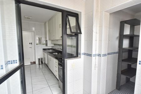 Apartamento para alugar com 87m², 3 quartos e 2 vagasÁrea de serviço