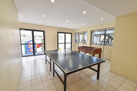 Apartamento para alugar com 87m², 3 quartos e 2 vagasSala de jogos