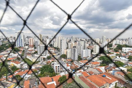 Apartamento para alugar com 87m², 3 quartos e 2 vagasVista da suíte