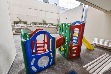 Apartamento para alugar com 87m², 3 quartos e 2 vagasÁrea comum - Playground