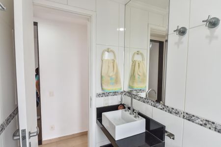 Apartamento para alugar com 87m², 3 quartos e 2 vagasBanheiro