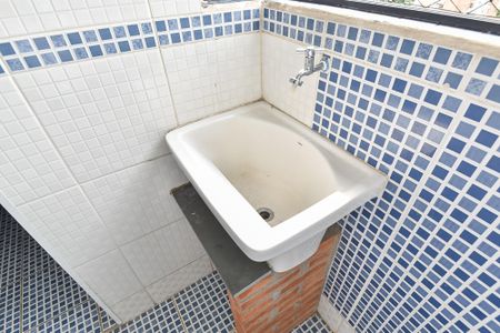 Apartamento para alugar com 87m², 3 quartos e 2 vagasÁrea de serviço