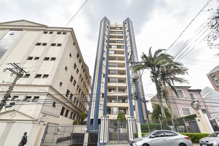 Apartamento para alugar com 87m², 3 quartos e 2 vagasFachada
