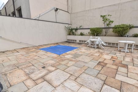 Apartamento para alugar com 87m², 3 quartos e 2 vagasÁrea comum - Piscina