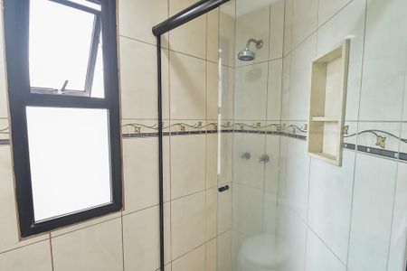 Apartamento para alugar com 87m², 3 quartos e 2 vagasBanheiro da suíte