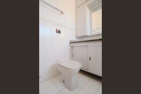 Apartamento para alugar com 130m², 3 quartos e 3 vagasBanheiro da Suíte