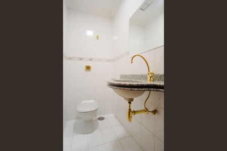 Apartamento para alugar com 130m², 3 quartos e 3 vagasLavabo