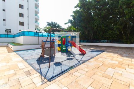 Apartamento para alugar com 130m², 3 quartos e 3 vagasÁrea comum