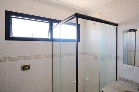 Apartamento para alugar com 130m², 3 quartos e 3 vagasBanheiro Social