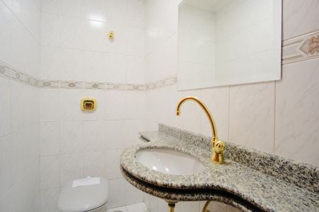 Apartamento para alugar com 130m², 3 quartos e 3 vagasLavabo