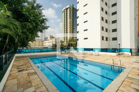 Apartamento para alugar com 130m², 3 quartos e 3 vagasÁrea comum