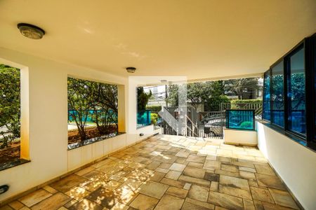 Apartamento para alugar com 130m², 3 quartos e 3 vagasÁrea comum